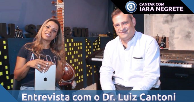 Entrevista Dr Luiz Cantoni